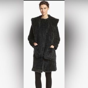 Dawn Levy Tabitha coat.  Sparkly!  Size S.